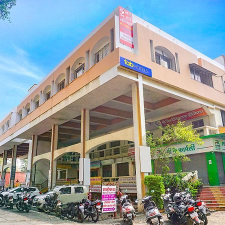 Fabhotel Om Sai - Nr Nashik Railway Station 외부 사진