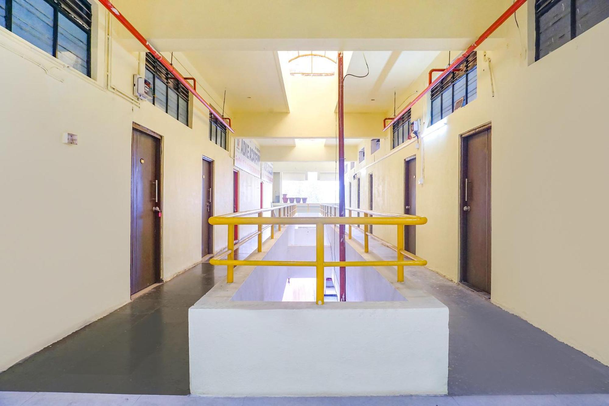 Fabhotel Om Sai - Nr Nashik Railway Station 외부 사진